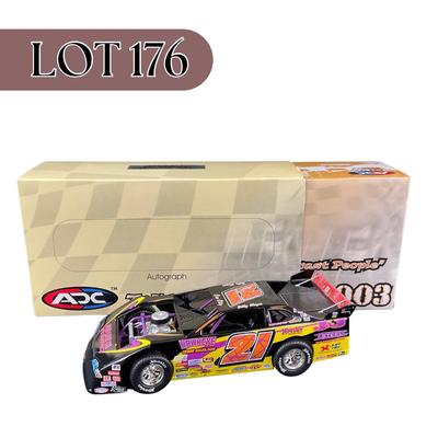 -176- 1:24 SCALE | Billy Moyer #21 2003 | Die Cast Car