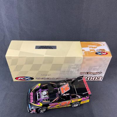-176- 1:24 SCALE | Billy Moyer #21 2003 | Die Cast Car