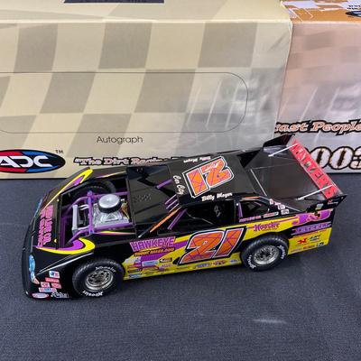 -176- 1:24 SCALE | Billy Moyer #21 2003 | Die Cast Car