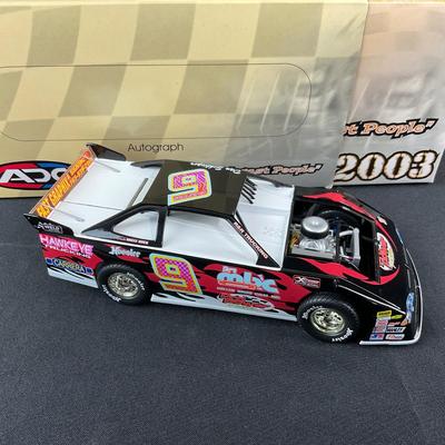 -177- 1:24 SCALE | Dan Schlieper #9 2003 | Die Cast Car