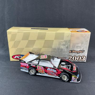 -177- 1:24 SCALE | Dan Schlieper #9 2003 | Die Cast Car