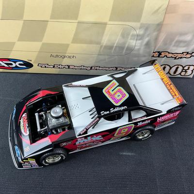 -177- 1:24 SCALE | Dan Schlieper #9 2003 | Die Cast Car
