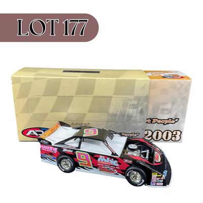 -177- 1:24 SCALE | Dan Schlieper #9 2003 | Die Cast Car