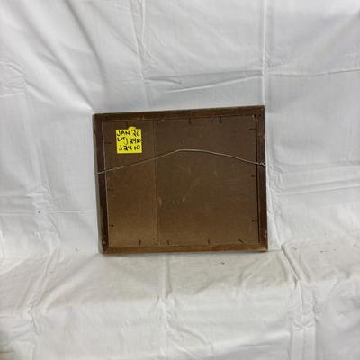 J-24-13 Vintage Naval Cadets' Black & White Photograph