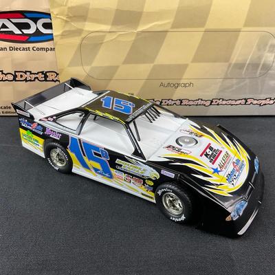 -178- 1:24 SCALE | Brian Birkhofer #15 | Die Cast Car