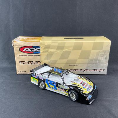 -178- 1:24 SCALE | Brian Birkhofer #15 | Die Cast Car