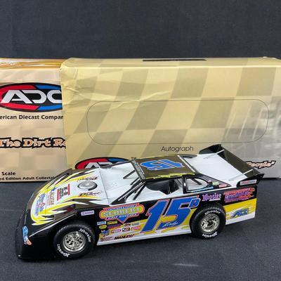 -178- 1:24 SCALE | Brian Birkhofer #15 | Die Cast Car