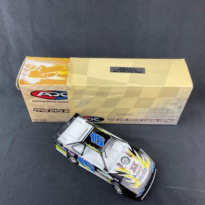 -178- 1:24 SCALE | Brian Birkhofer #15 | Die Cast Car