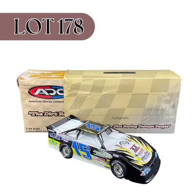 -178- 1:24 SCALE | Brian Birkhofer #15 | Die Cast Car