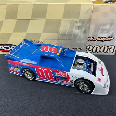 -179- 1:24 SCALE | Freddy Smith #00 2003 | Die Cast Car