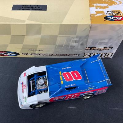 -179- 1:24 SCALE | Freddy Smith #00 2003 | Die Cast Car