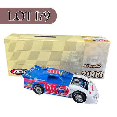 -179- 1:24 SCALE | Freddy Smith #00 2003 | Die Cast Car