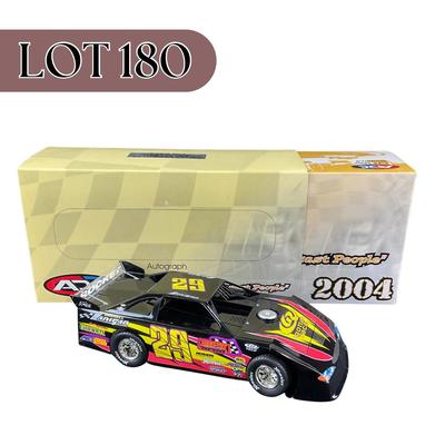 -180- 1:24 SCALE | Darrell Lanigan #29 2004 | Die Cast Car