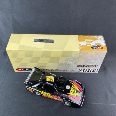 -180- 1:24 SCALE | Darrell Lanigan #29 2004 | Die Cast Car
