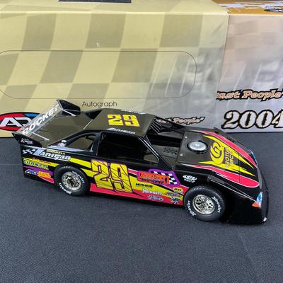 -180- 1:24 SCALE | Darrell Lanigan #29 2004 | Die Cast Car