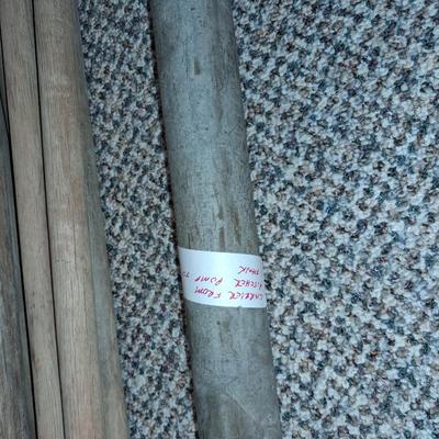 CARRIER FROM PITCHER PUMP TO TANK AND A CULVERT CLEANER