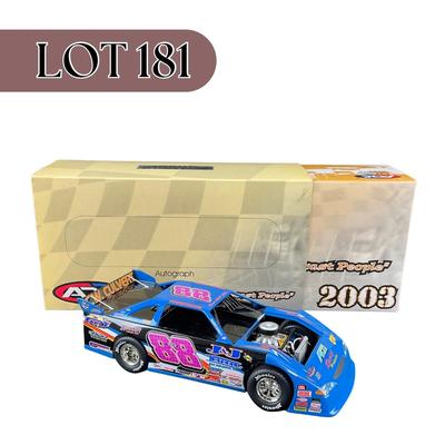 -181- 1:24 SCALE | Wendell Wallace #88 2003 | Die Cast Car
