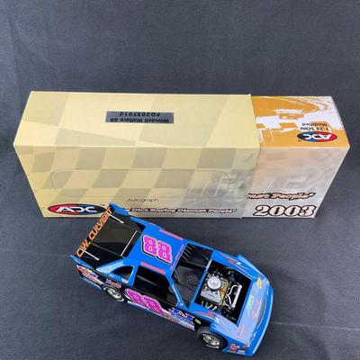 -181- 1:24 SCALE | Wendell Wallace #88 2003 | Die Cast Car