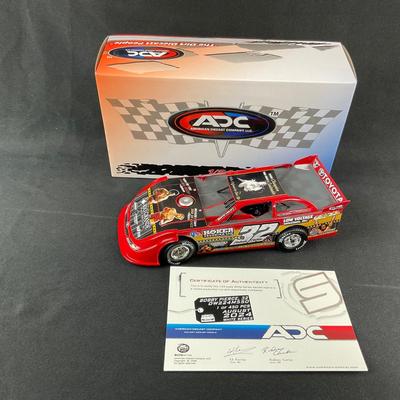 -182- 1:24 SCALE | Bobby Pierce Die Cast | With Coa