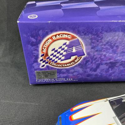 -183- 1:24 SCALE | Alan Kulwicki #97 2000 | Die Cast Car