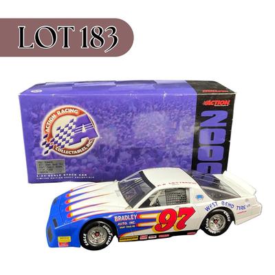 -183- 1:24 SCALE | Alan Kulwicki #97 2000 | Die Cast Car