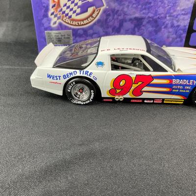 -183- 1:24 SCALE | Alan Kulwicki #97 2000 | Die Cast Car