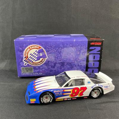 -183- 1:24 SCALE | Alan Kulwicki #97 2000 | Die Cast Car