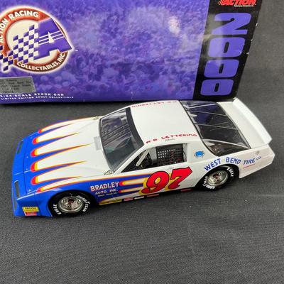 -183- 1:24 SCALE | Alan Kulwicki #97 2000 | Die Cast Car