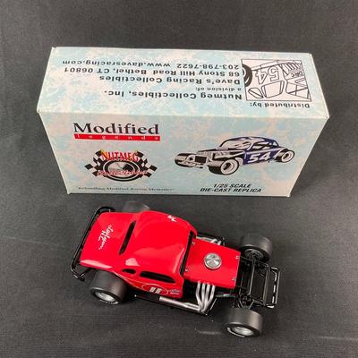 -185- 1:25 SCALE | Ray Hendricks Issue #19 Modified Coupe | Die Cast Car