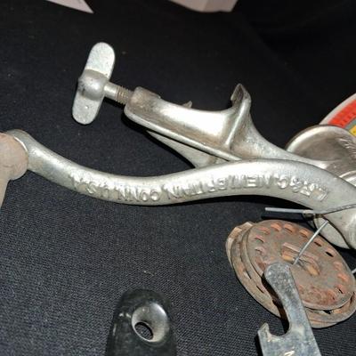 VINTAGE KITCHEN ITEMS