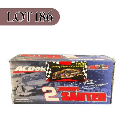 -186- 1:24 SCALE | Johnny Sauter #2 ACDelco 2002 Monte Carlo | Sealed