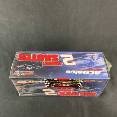 -186- 1:24 SCALE | Johnny Sauter #2 ACDelco 2002 Monte Carlo | Sealed
