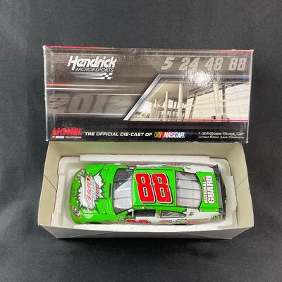 -188- 1:24 SCALE | Dale Earnhardt Jr. #88 Diet Dew 2012 Impala | Die Cast Car