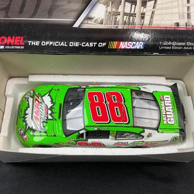 -188- 1:24 SCALE | Dale Earnhardt Jr. #88 Diet Dew 2012 Impala | Die Cast Car