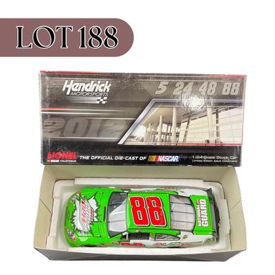 -188- 1:24 SCALE | Dale Earnhardt Jr. #88 Diet Dew 2012 Impala | Die Cast Car