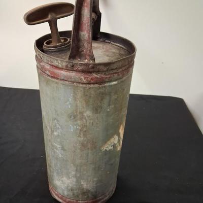 GENERAL QUICK AID FIRE GUARD FIRE EXTINGUISHER