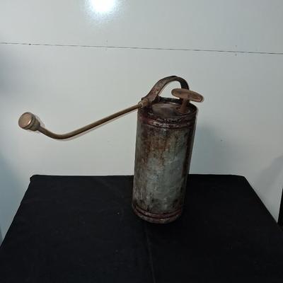 GENERAL QUICK AID FIRE GUARD FIRE EXTINGUISHER