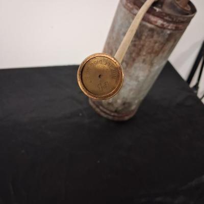 GENERAL QUICK AID FIRE GUARD FIRE EXTINGUISHER