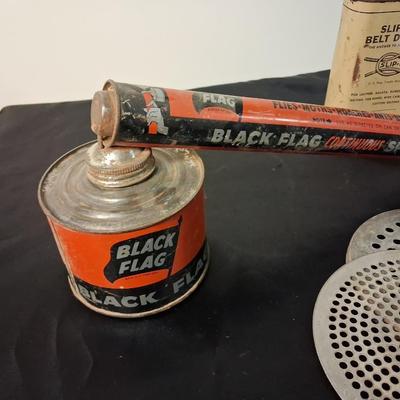 BLACK FLAG BUG SPRAYER