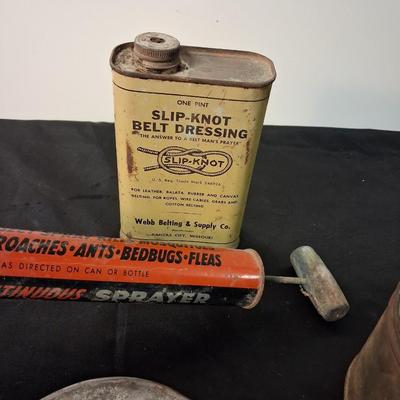 BLACK FLAG BUG SPRAYER