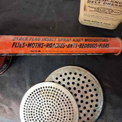 BLACK FLAG BUG SPRAYER