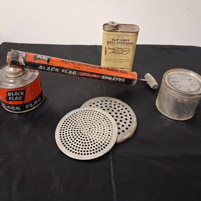 BLACK FLAG BUG SPRAYER