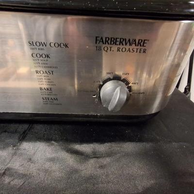 FARBERWARE ELECTRIC ROASTER