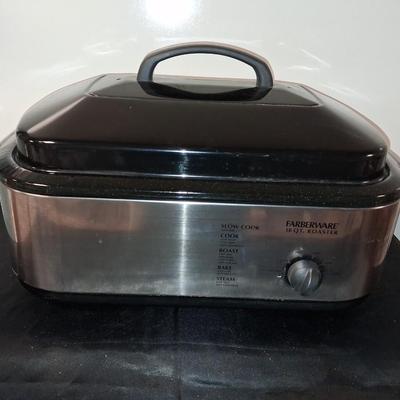 FARBERWARE ELECTRIC ROASTER