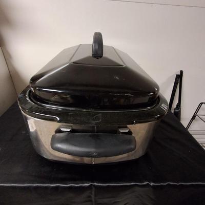 FARBERWARE ELECTRIC ROASTER