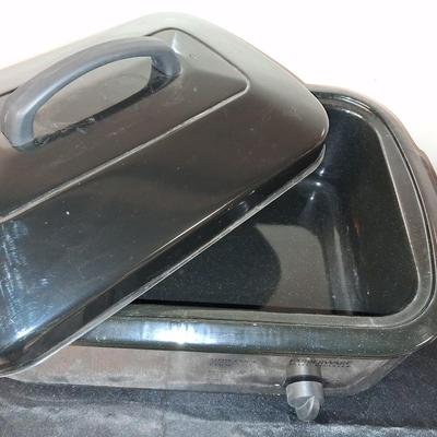 FARBERWARE ELECTRIC ROASTER