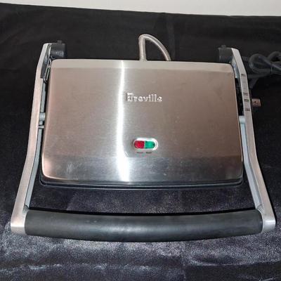 BREVILLE ELECTRIC GRILL
