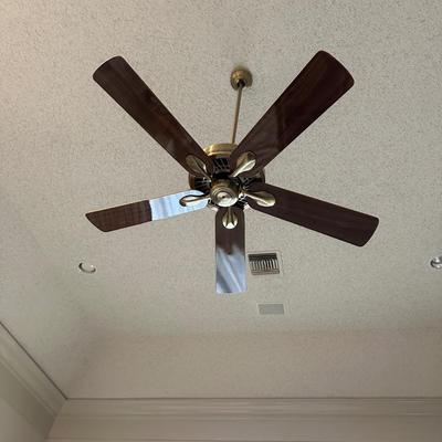 Fan fixture