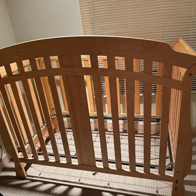 Baby's Crib