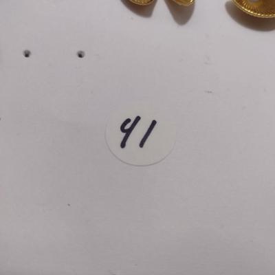 Collection of Earrings (#41)